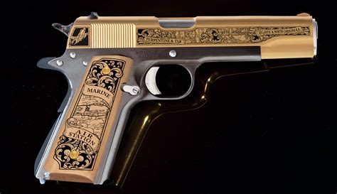 The Havelock Heritage Pistol American Legacy Firearms Custom