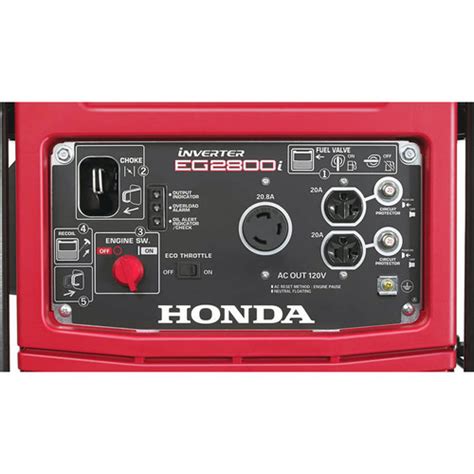 Check spelling or type a new query. Honda 661082 2,500W 30 Amp Inverter Generator