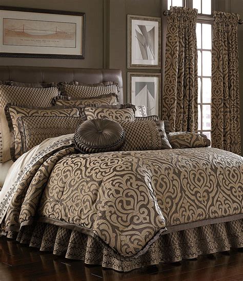 Over 5000 bedding sets, duvet covers, comforters, comforter covers. J. Queen New York Hermitage Mink Bedding Collection ...