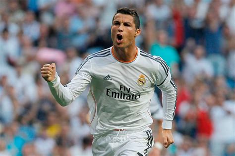Cristiano Ronaldo Soccer Politics The Politics Of Football