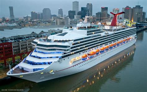 Free Download Carnival Miracle Cruise Ship Hd Widescreen Wallpaper