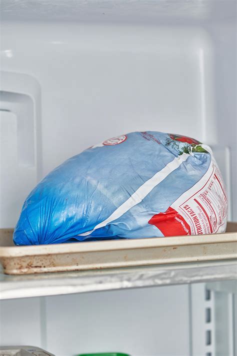 how to safely thaw frozen turkey — the mom 100