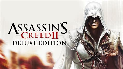 Assassin S Creed 2 Deluxe Edition PC UPlay Game Fanatical