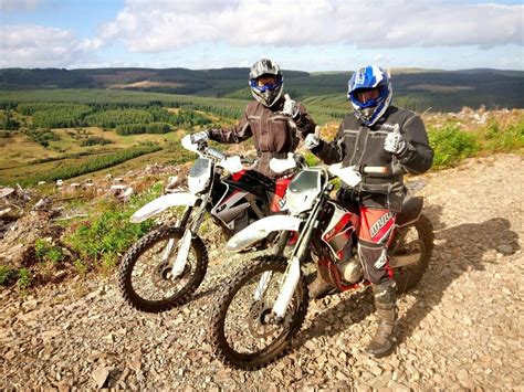 1 Day Off Road Motorcycle Experience £195