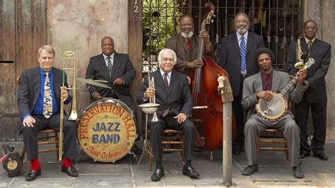 2560x1440 Resolution Preservation Hall Jazz Band Drum Pipe 1440p