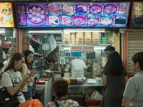 Chinatown is considerably less of an enclave than it once was. Zhong Guo La Mian Xiao Long Bao (中国拉面小笼包): Super Value For ...