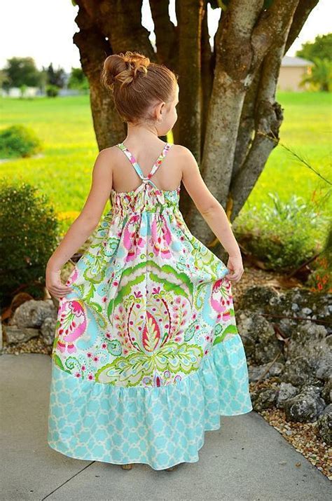 The Sophia Maxi Dress Craftsy Girls Dresses Sewing Toddler Fancy