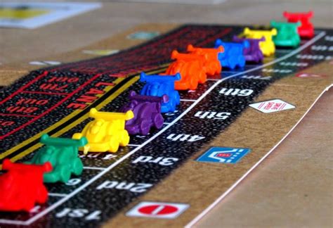 Boxed game, 6 large car cards, 150 playing cards. Review #98 by Deskovehry: Formula Motor Racing - card race | Formula Motor Racing | BoardGameGeek