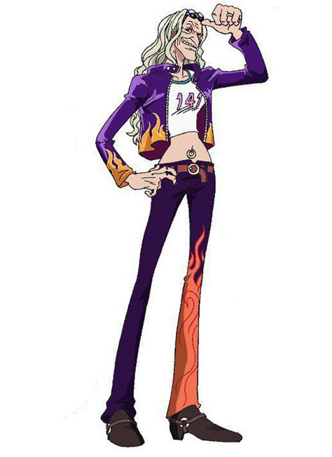 Dra Kureha Timeskip Personajes Personajes Comic Anime