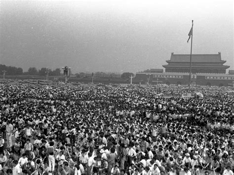 30 Years After Tiananmen Protests The Fight Is Still Going On For