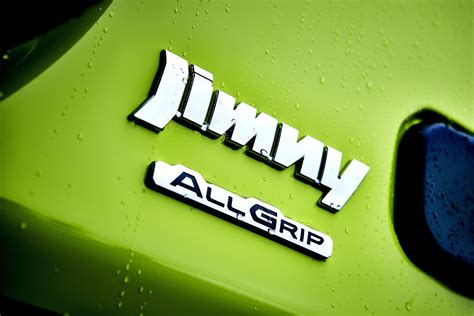 Suzuki Brings Jimny Right Up To Date Eurekar
