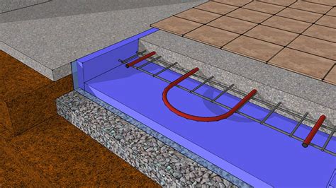Because of this, diy radiant floor heating can also be a more environmentally friendly heating system. Hydronic Radiant Floor Heating Over Concrete - Carpet ...