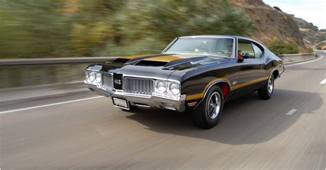 15 Oldsmobile Muscle Cars No One Bought