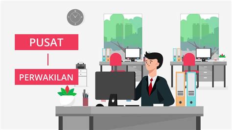 The foreign ministry is headed by a secretary of state ( foreign minister ) that the date of october 22, 2009 chaired by the deputy minister marty natalegawa and are held by. Video Animasi SIPIK - Kementerian Luar Negeri - YouTube