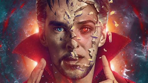 1280x720 Doctor Strange In The Multiverse Of Madness Wanda Vision 5k
