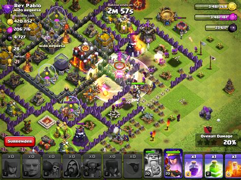 Clash Of Clans Attack Strategy - Clash Of Clans Attacking Guide / TH12 Upgrade Priority Guide 2020