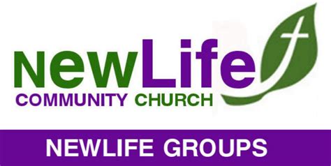 Newlife Groups