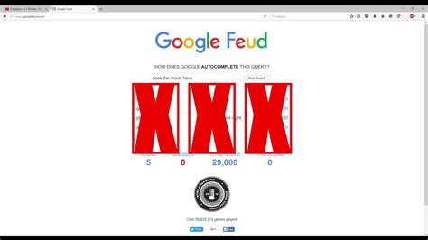 25+ best memes about google feud. Google Feud -Does the moon have a name?-stupid questions - YouTube