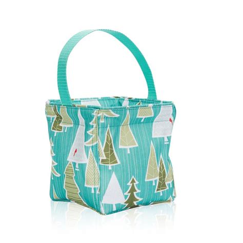 Littles Carry All Caddy In Whimsical Winter Thirty One Ts Thirty