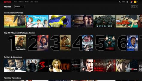 April 8, 2021 4:02 pm et. Netflix: The Platform Is Adding A "Top 10" Feature ...