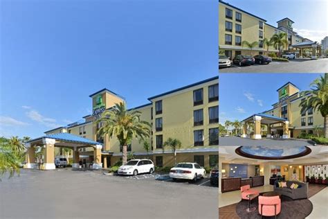 Holiday Inn Express® Tampa Rocky Point Tampa Fl 3025 North Rocky