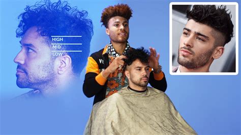 Check spelling or type a new query. Watch Make Me Look Like | Zayn Malik's High Fade Haircut ...