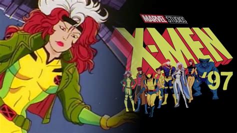 X Men 97 Original Rogue Actress Already Started Recording Episodes