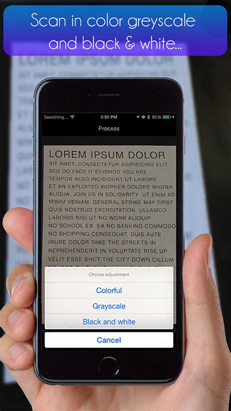 Read text for you, whether it's plain text, a pdf, epub, or html file. iPhone Giveaway of the Day - Text Reader Scan Pro 2
