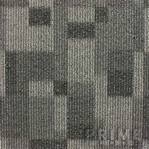 Square Floor Carpet Tiles In Black Color Rainbox Ct Carpet