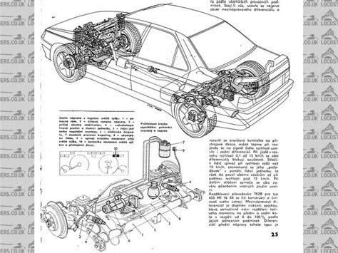 Download Peugeot 405 Digital Workshop Repair Manual 1987 1997