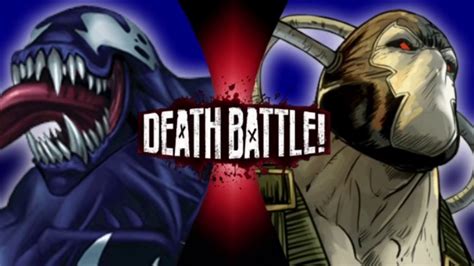 Venom Vs Bane Death Battle Marvel Comics Vs Dc Comics Trailer
