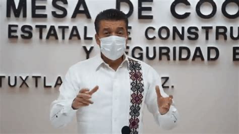 Garantiza Gobierno De Chiapas Piso Parejo Para Todos Los Candidatos Y