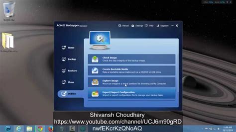 It is also a lightweight program that can backup dvd to iso file. Best Backup & Disk Partition Software - YouTube