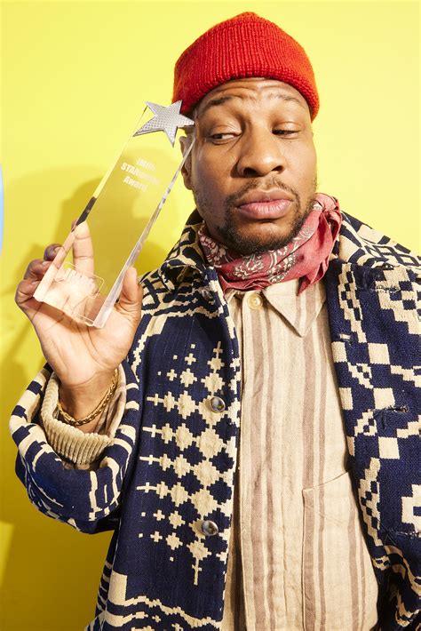 Jonathan Majors