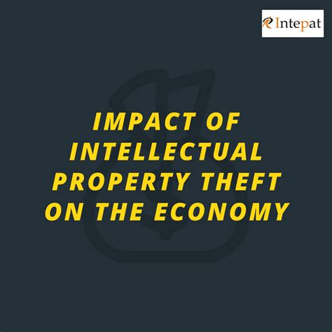 impact of intellectual property theft on the economy in 2020 economy intellectual