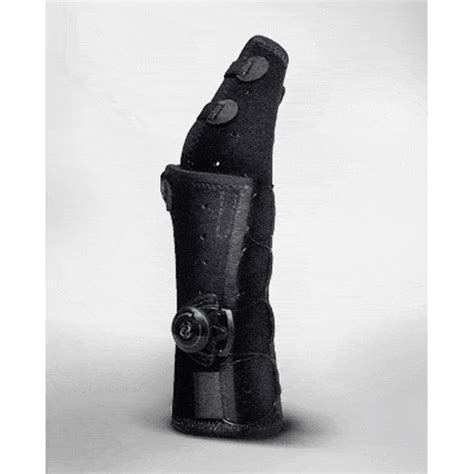 Exos Boxers Fracture Brace