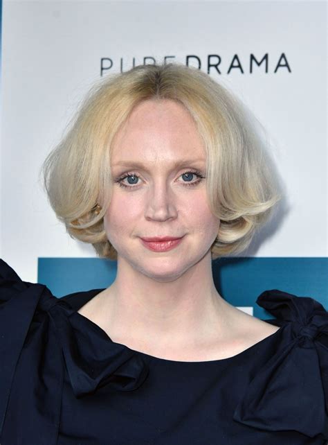 Gwendoline Christie Top Of The Lake China Girl Tv Show Screening