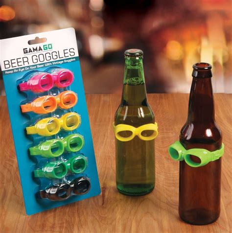 The original owners (mark and christine) worked in retail and customer service positions for most of their lives. Beer Goggles Drink Identifier | Bored Panda