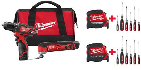 Maybe you would like to learn more about one of these? Home Depot 1-day Milwaukee tool sale: Up to 50% off tape ...