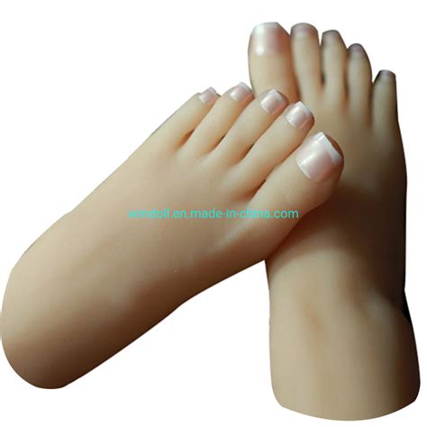 New Top Quality Sex Doll Silicon Women Foot Fetish Realistic Silicone