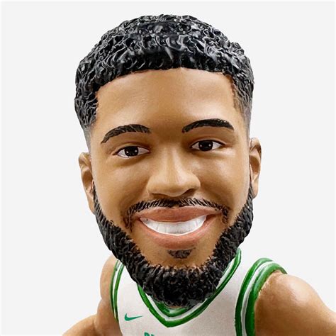 Jayson Tatum Boston Celtics 2023 All Nba First Team Bobblehead Foco