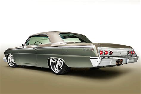 This Owner Built 1962 Chevrolet Impala Custom Is An Amazing First