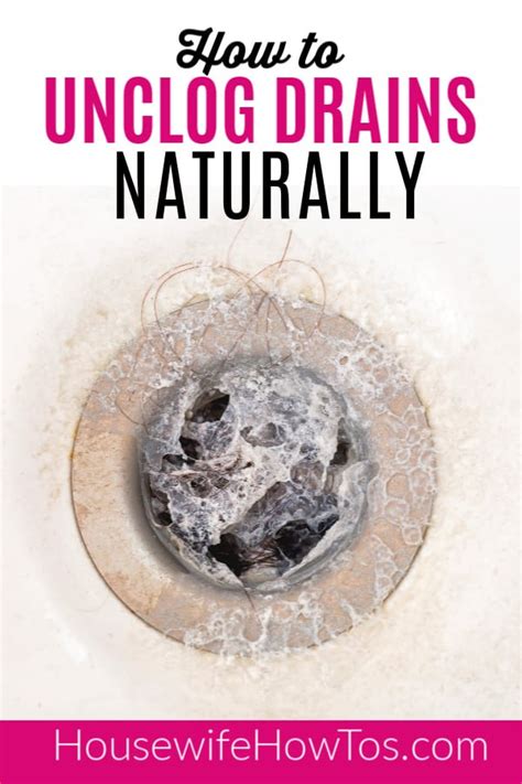 Check spelling or type a new query. How to Unclog Drains Naturally | Unclog drain, Unclog ...