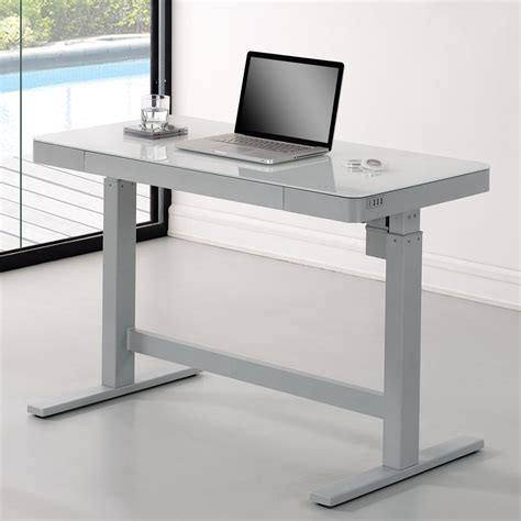Maybe you would like to learn more about one of these? Wildon Home ® Adjustable Standing Desk & Reviews | Wayfair