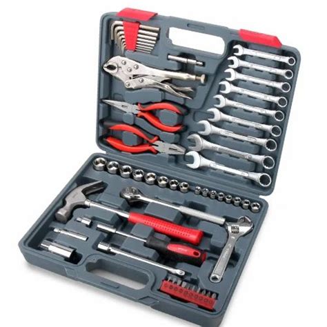 Stainless Steel Hand Tools Kit Set For Industrial At Best Price In Mumbai