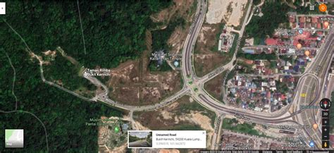 The trail is primarily used for hiking and walking. R U N N I N G: BUKIT GASING - COMPREHENSIVE TRAIL MAP
