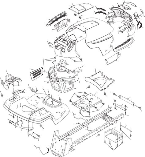 Page 32 Of Husqvarna Lawn Mower Yth1848xpt User Guide