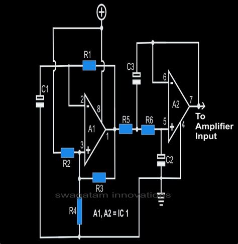 Circuit schematic diagram > power electronics > inverter > report: Making a Pure Sine Wave Inverter - Concept Explored | Circuit Diagram Centre