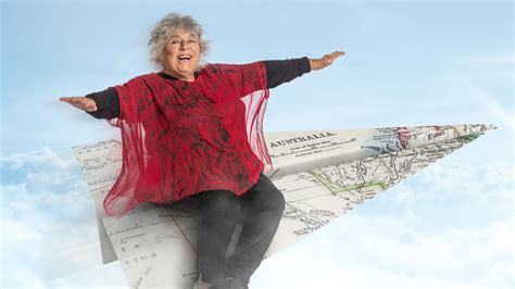 Miriam Margolyes Australia Unmasked Abc Iview