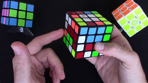 Resolver Cubo De Rubik 4x4 Principiantes Tutorial Sencillo Youtube
